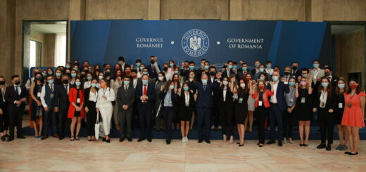 Lansarea SDSN România