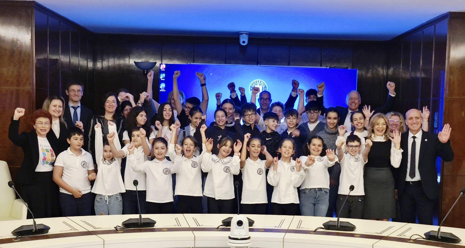 Lansarea SDSN România