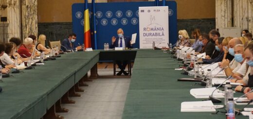 Lansarea SDSN România